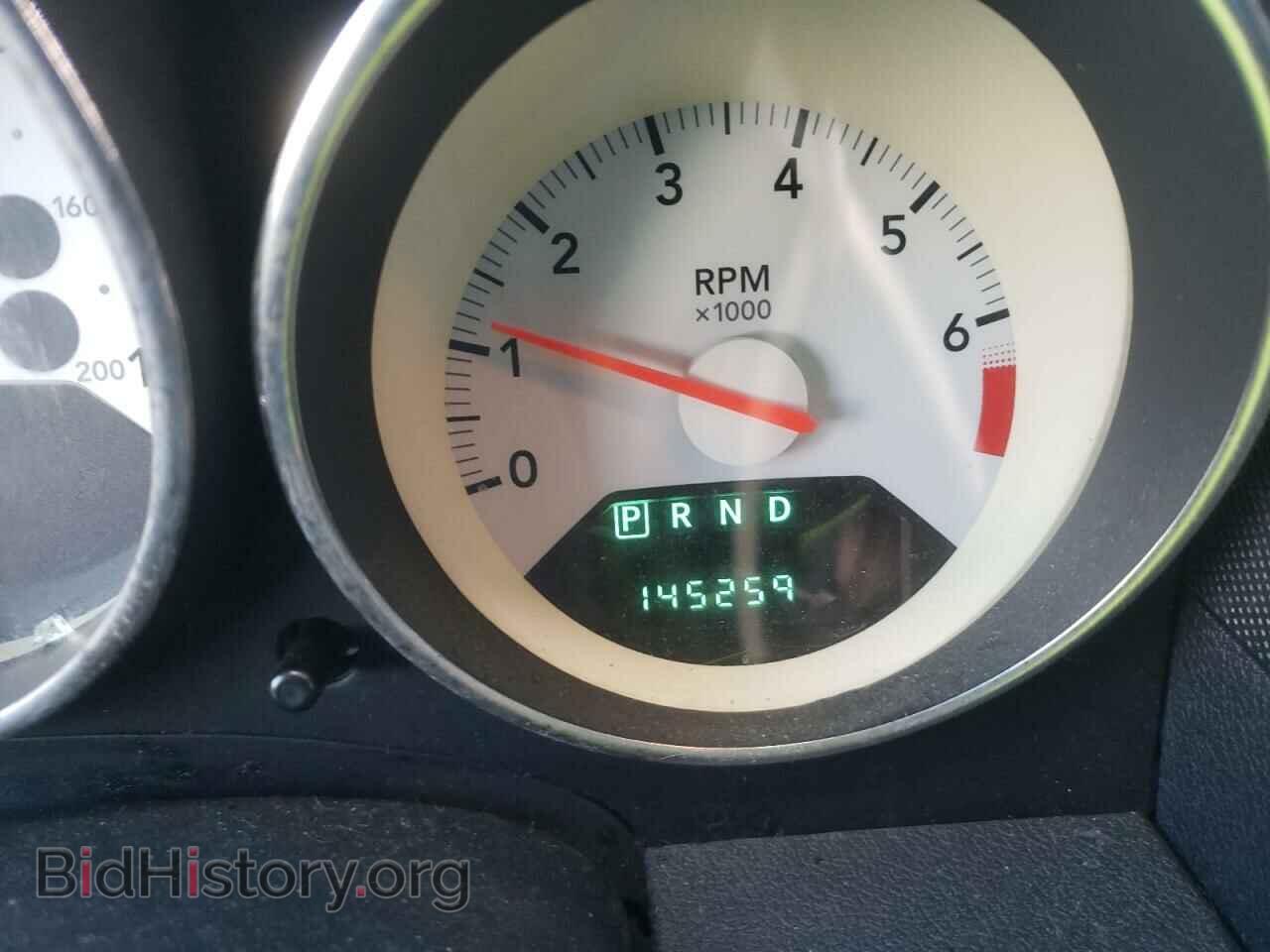 2008 DODGE CALIBER - VIN: 1B3HB48B68D626152 - Фото 8