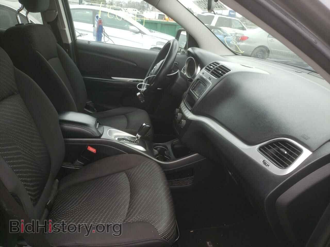 2014 DODGE JOURNEY - VIN: 3C4PDCBB3ET180703 - Фото 5