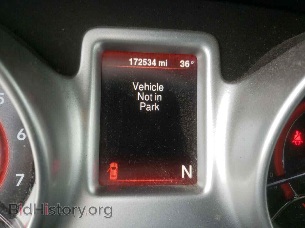 2014 DODGE JOURNEY - VIN: 3C4PDCBB3ET180703 - Фото 8