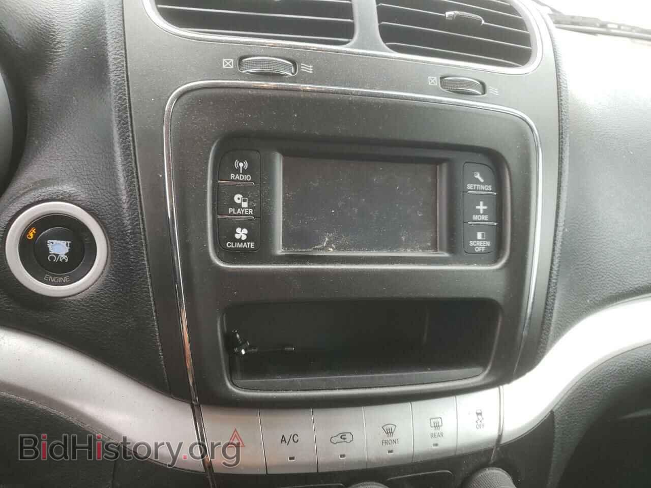 2014 DODGE JOURNEY - VIN: 3C4PDCBB3ET180703 - Фото 9