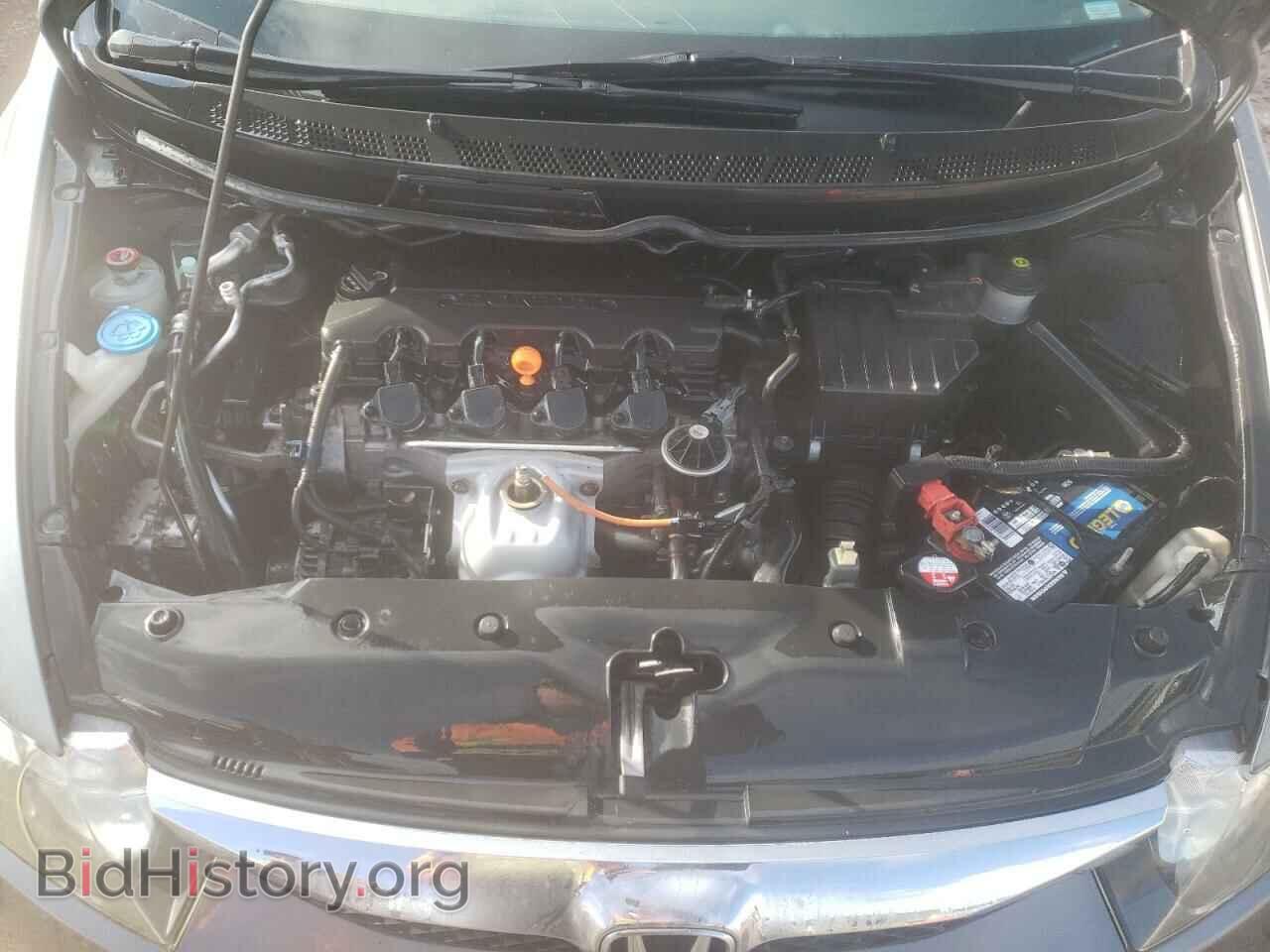 2011 HONDA CIVIC - VIN: 2HGFA1F57BH308010 - Фото 7