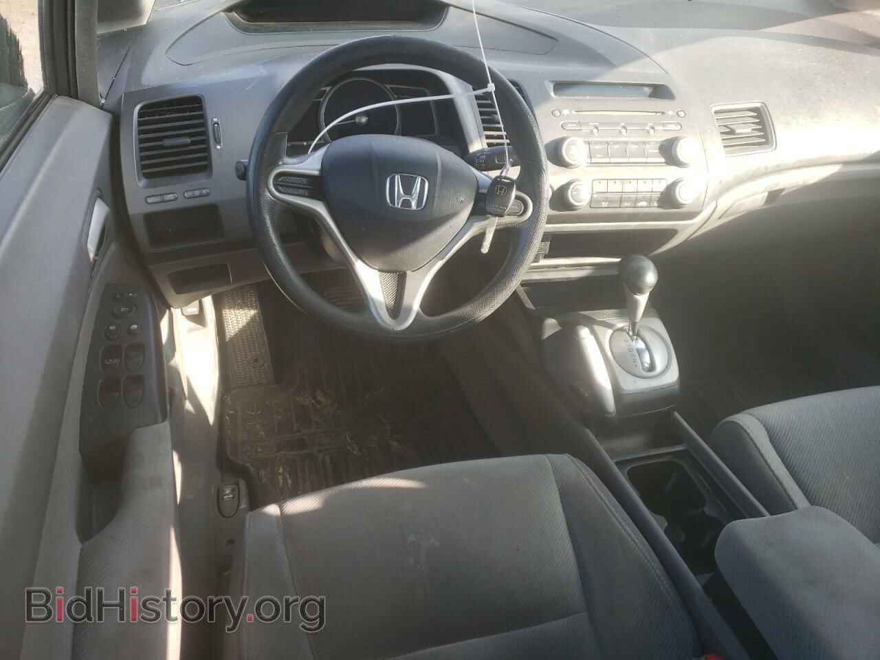 2011 HONDA CIVIC - VIN: 2HGFA1F57BH308010 - Фото 9