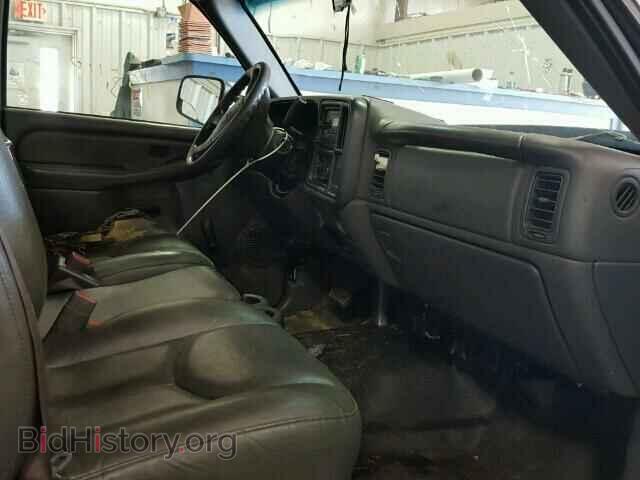 2007 CHEVROLET SILVERADO - VIN: 1GBHC24U67E168875 - Фото 5