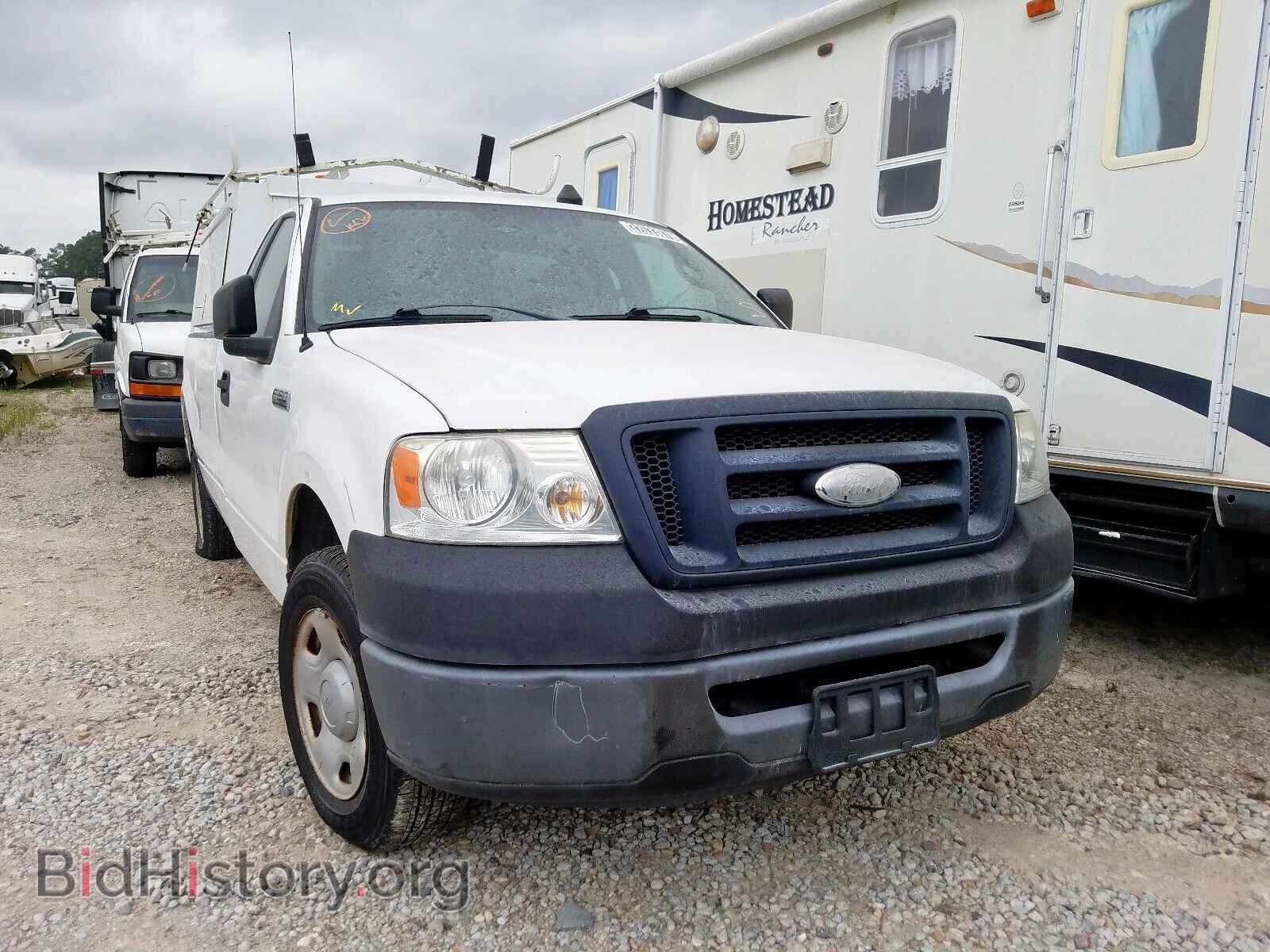 Фотография 1FTRF12298KC87901 - FORD F150 2008