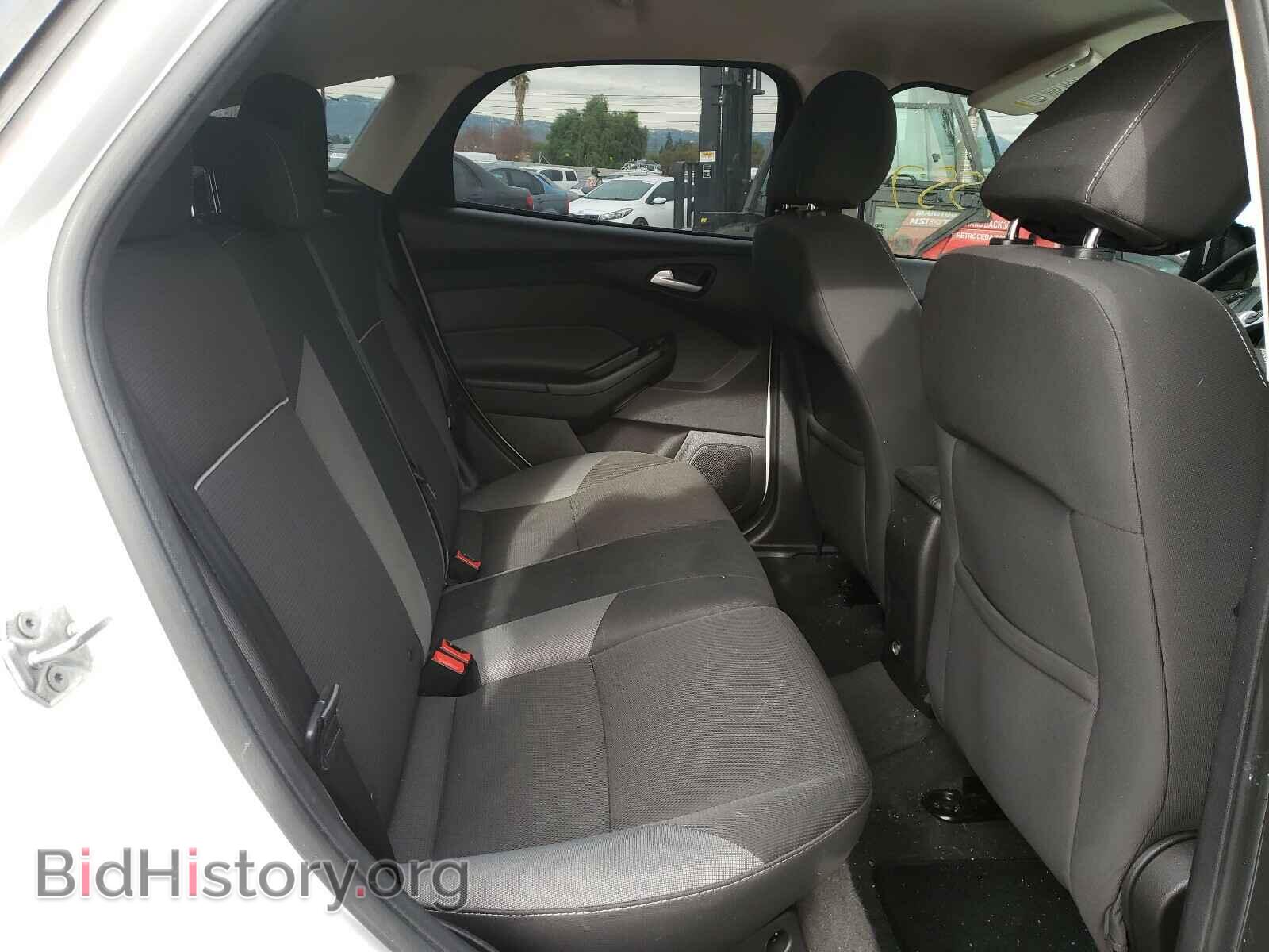2013 FORD FOCUS - VIN: 1FADP3K23DL273067 - Фото 6