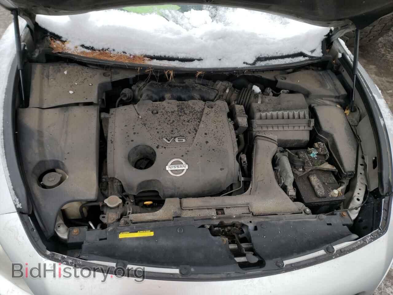 2009 NISSAN MAXIMA - VIN: 1N4AA51E79C840397 - Фото 7