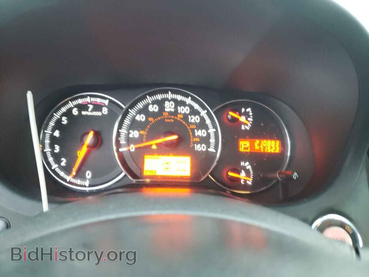 2009 NISSAN MAXIMA - VIN: 1N4AA51E79C840397 - Фото 8