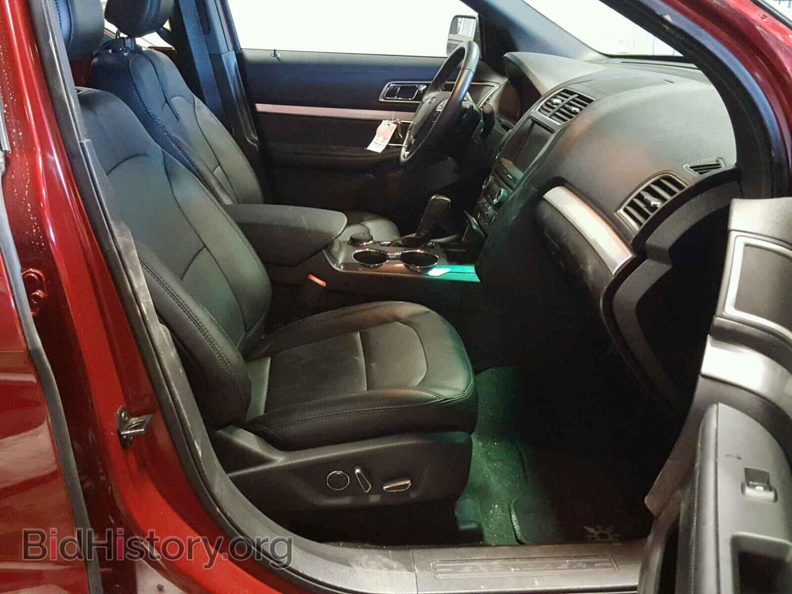 2016 FORD EXPLORER - VIN: 1FM5K8D82GGC71847 - Фото 5
