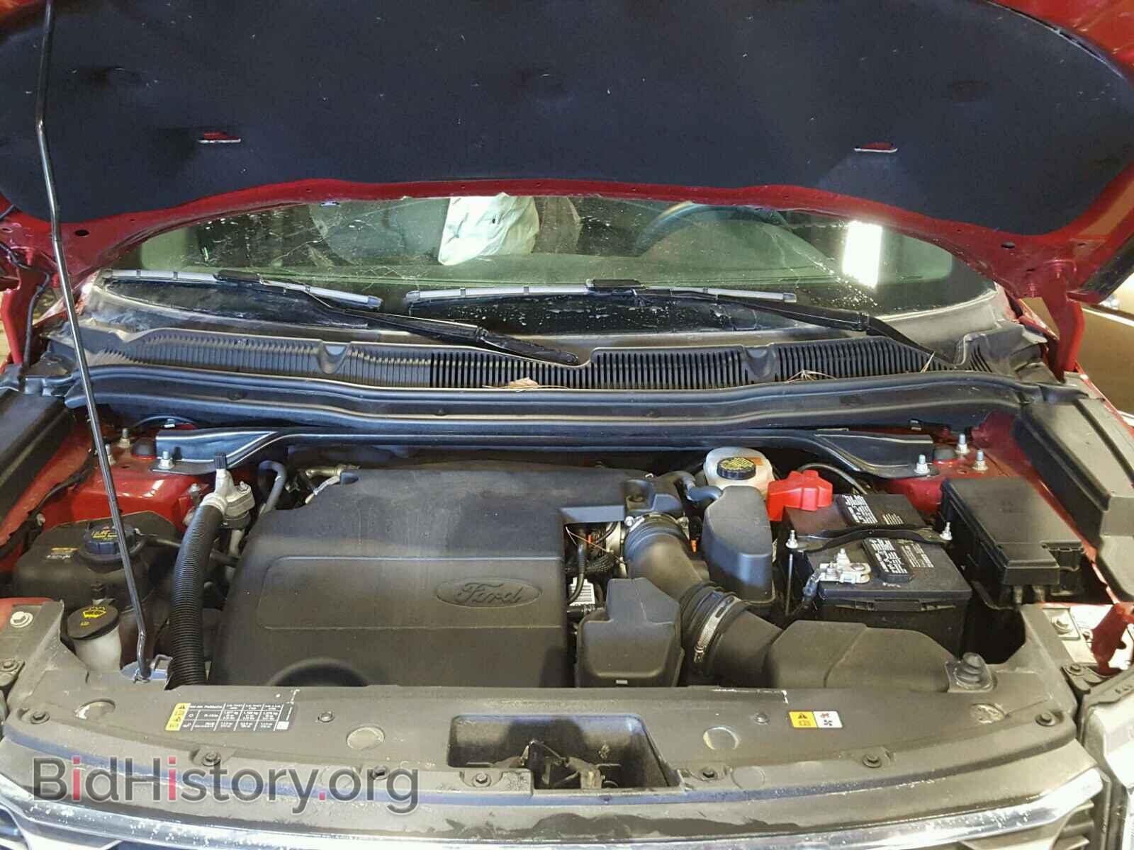2016 FORD EXPLORER - VIN: 1FM5K8D82GGC71847 - Фото 7