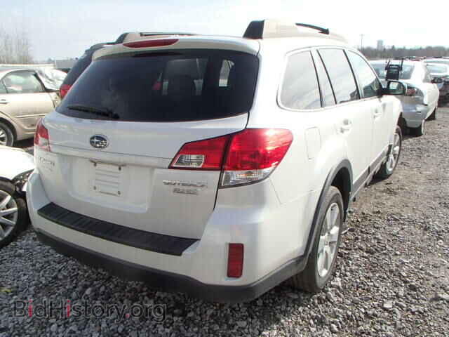 2010 SUBARU OUTBACK - VIN: 4S4BRBBC1A1339956 - Фото 4
