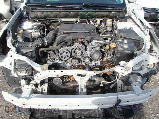 2010 SUBARU OUTBACK - VIN: 4S4BRBBC1A1339956 - Фото 7