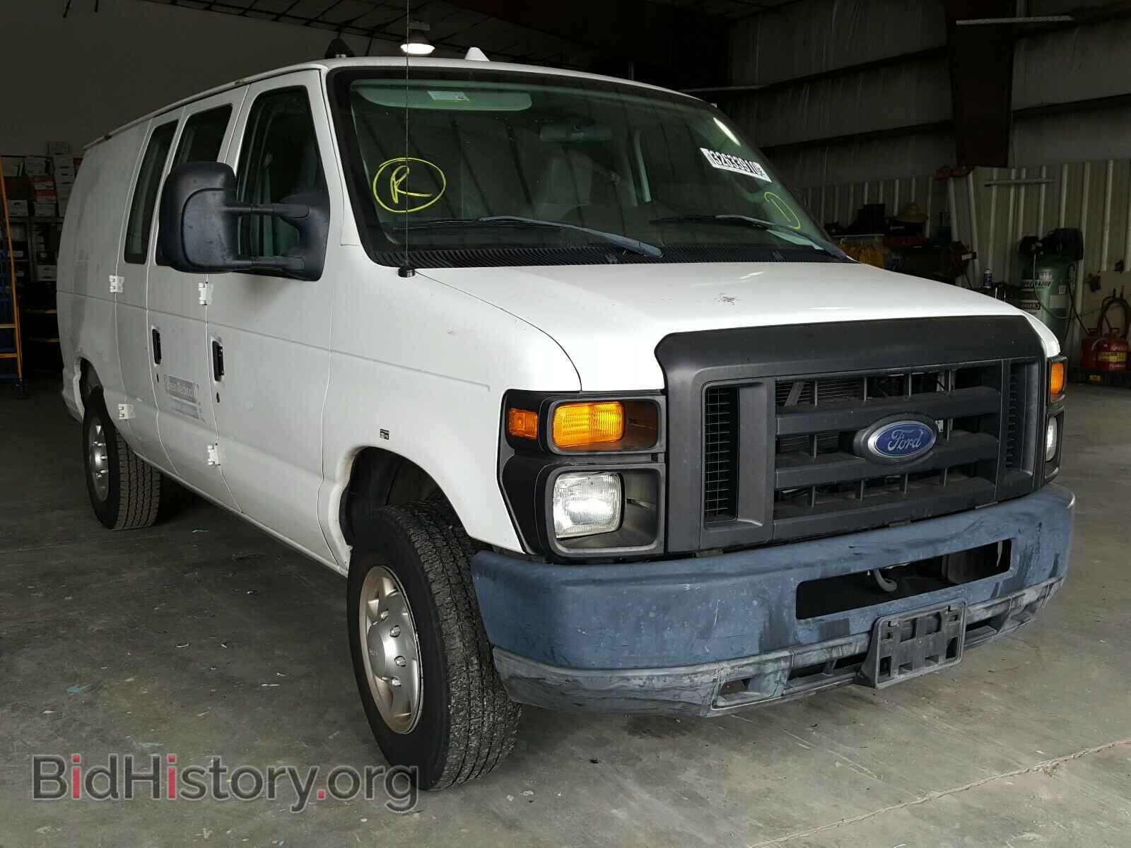 Photo 1FTNE2EL4BDA91968 - FORD ECONOLINE 2011