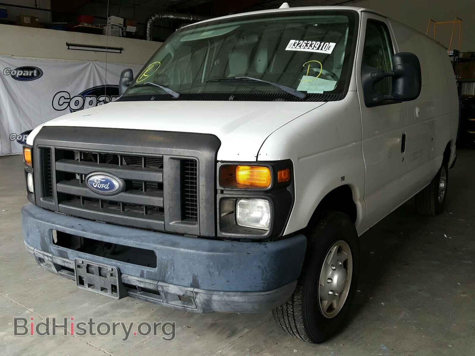 2011 FORD ECONOLINE - VIN: 1FTNE2EL4BDA91968 - Фото 2