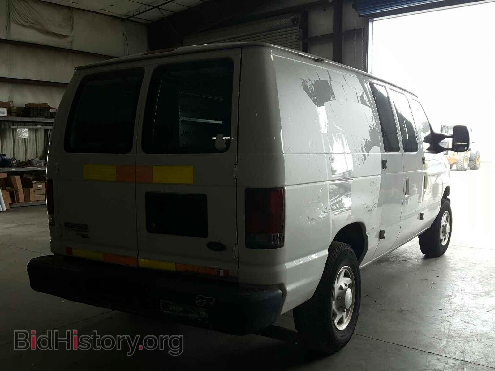 2011 FORD ECONOLINE - VIN: 1FTNE2EL4BDA91968 - Фото 4