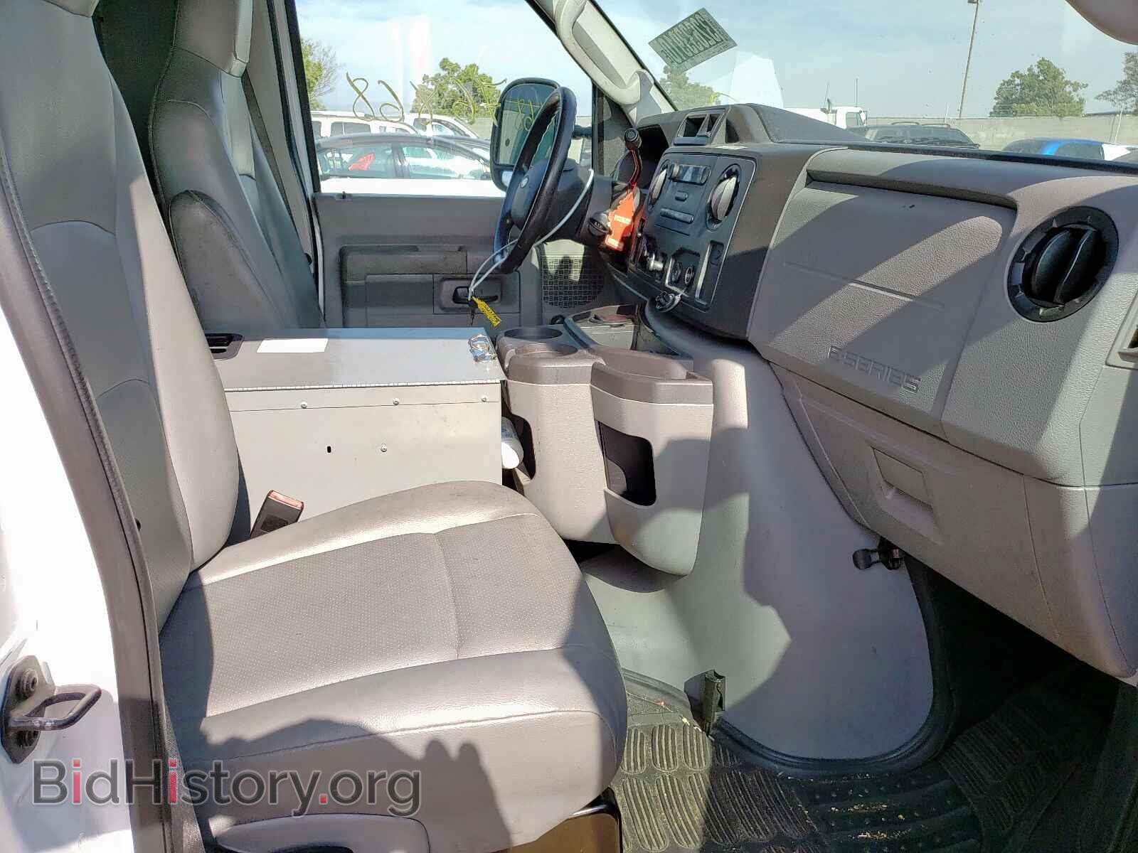 2011 FORD ECONOLINE - VIN: 1FTNE2EL4BDA91968 - Фото 5