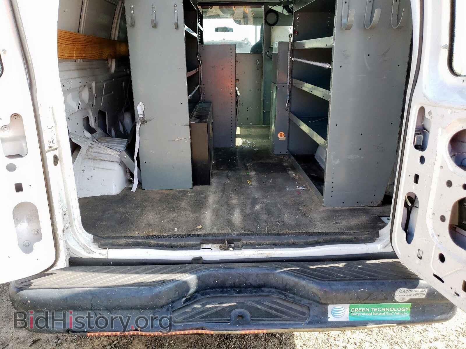 2011 FORD ECONOLINE - VIN: 1FTNE2EL4BDA91968 - Фото 6