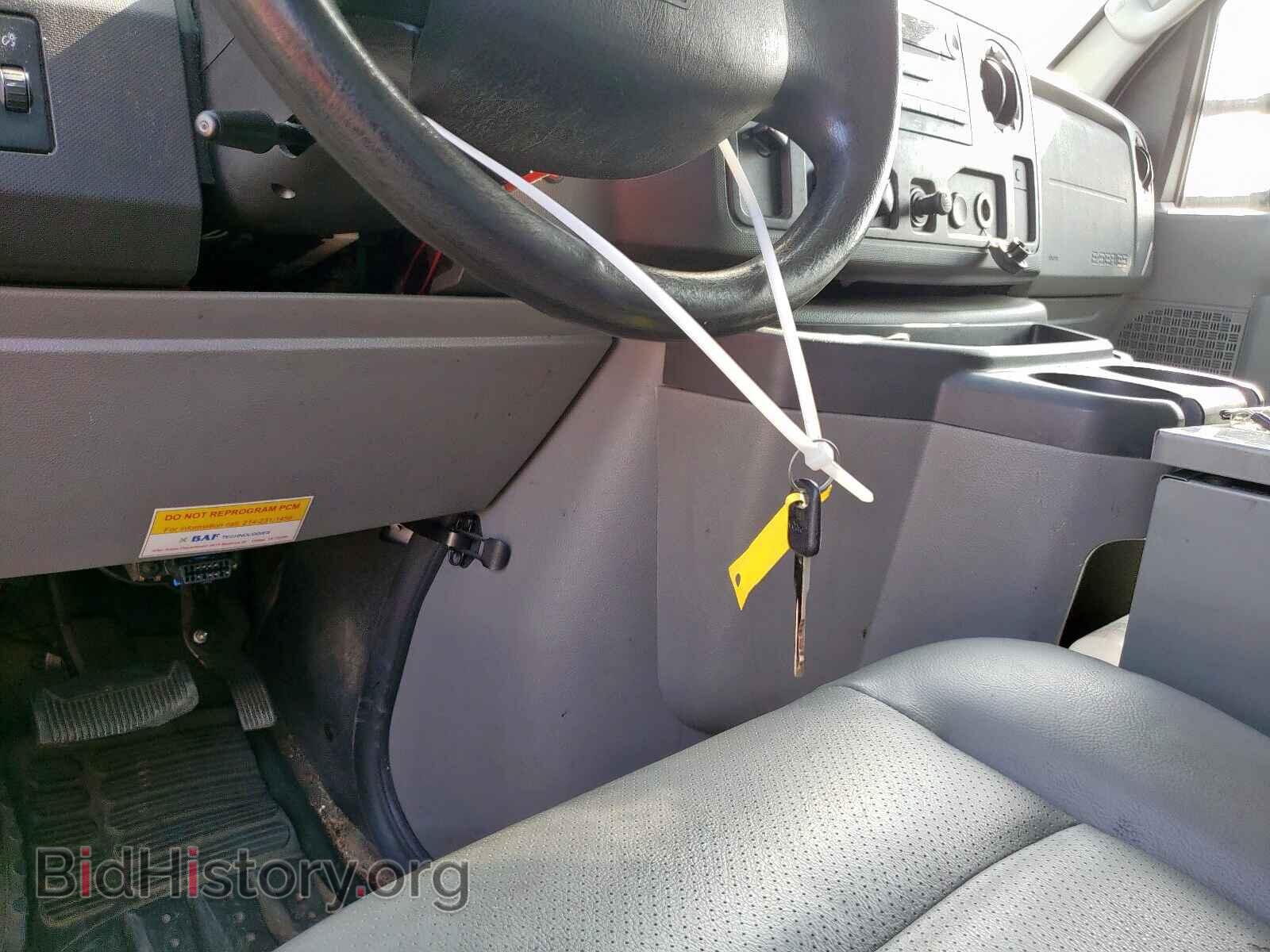 2011 FORD ECONOLINE - VIN: 1FTNE2EL4BDA91968 - Фото 10