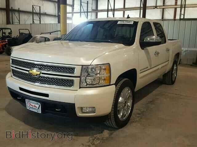 2012 CHEVROLET SILVERADO - VIN: 3GCPCTE09CG277231 - Фото 2