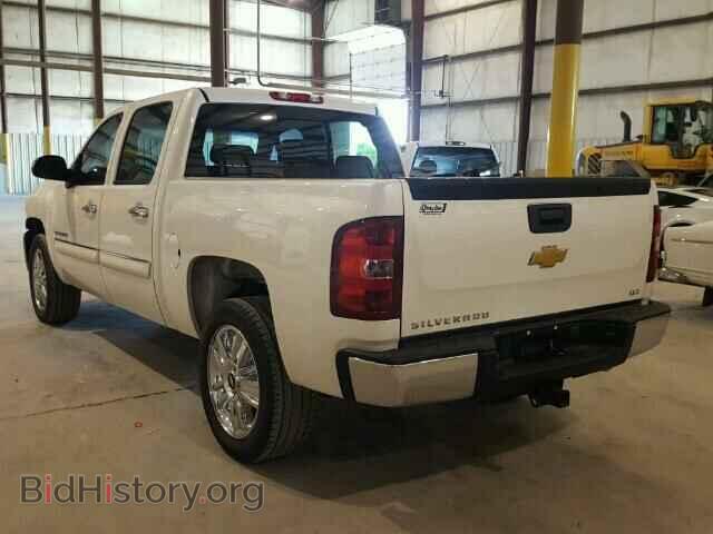 2012 CHEVROLET SILVERADO - VIN: 3GCPCTE09CG277231 - Фото 3