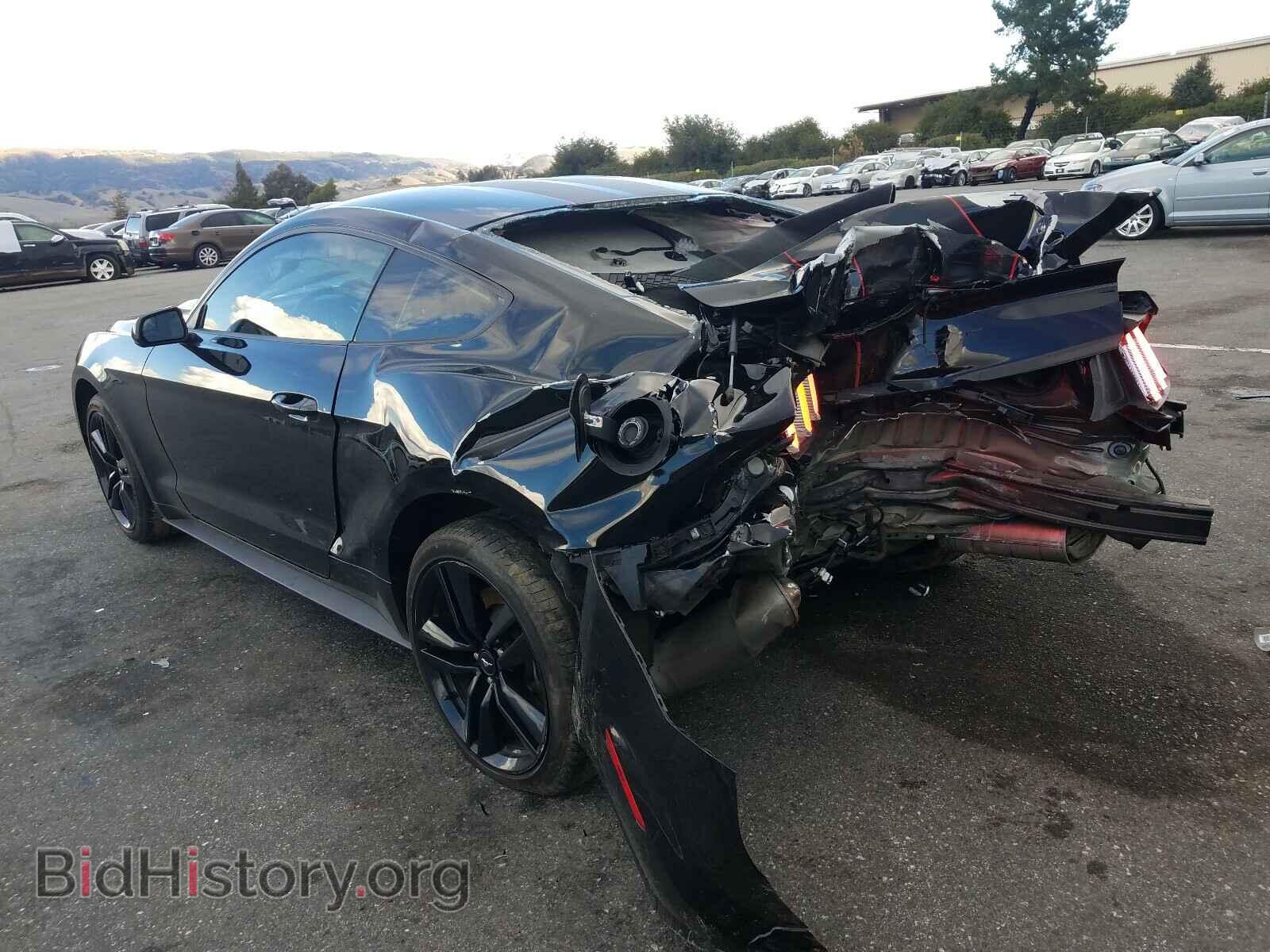 2016 FORD MUSTANG - VIN: 1FA6P8TH6G5290656 - Фото 3