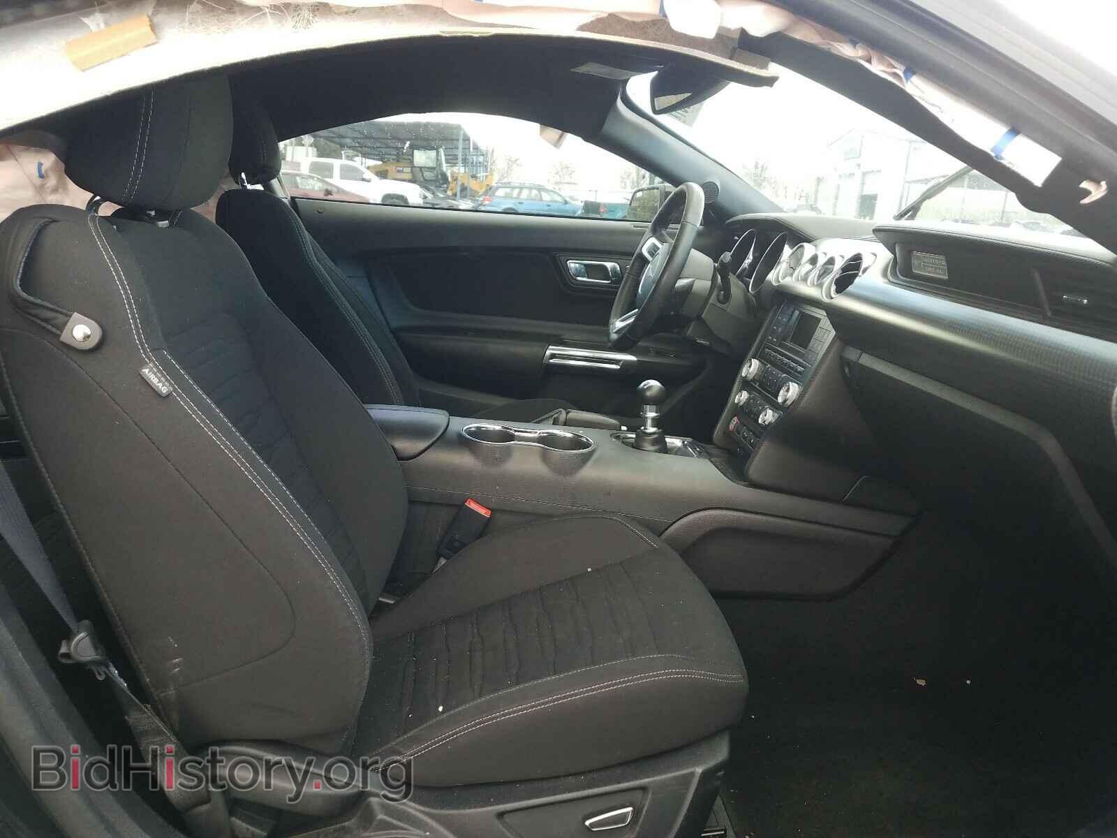 2016 FORD MUSTANG - VIN: 1FA6P8TH6G5290656 - Фото 5