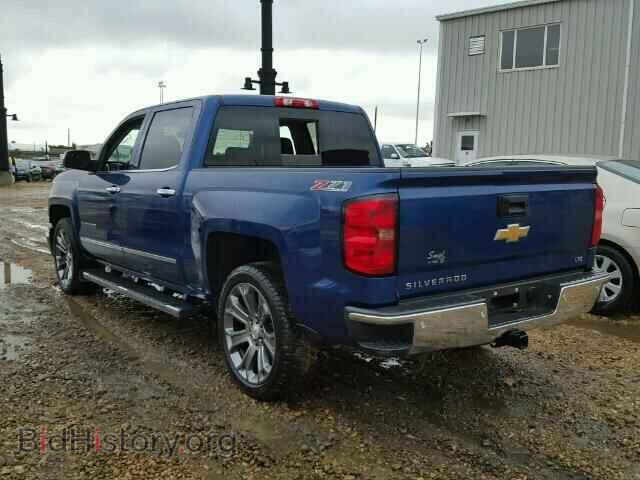 2015 CHEVROLET SILVERADO - VIN: 3GCUKSEC4FG158484 - Фото 3