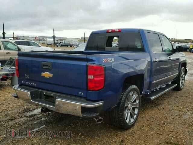 2015 CHEVROLET SILVERADO - VIN: 3GCUKSEC4FG158484 - Фото 4