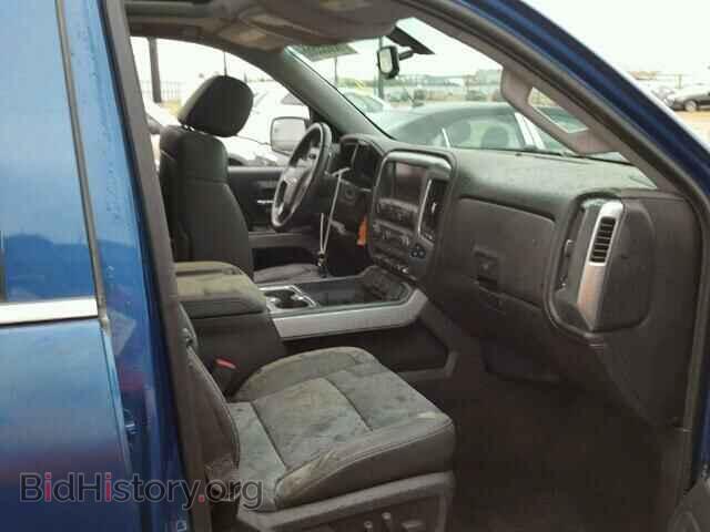 2015 CHEVROLET SILVERADO - VIN: 3GCUKSEC4FG158484 - Фото 5