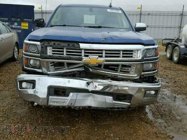 2015 CHEVROLET SILVERADO - VIN: 3GCUKSEC4FG158484 - Фото 9