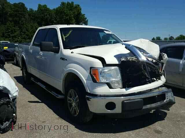 Фотография 1FTFW1CF4BFA90980 - FORD F150 2011