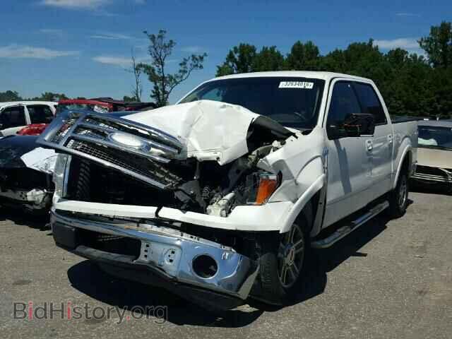 2011 FORD F150 - VIN: 1FTFW1CF4BFA90980 - Фото 2