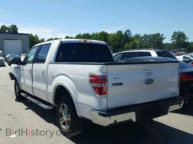 2011 FORD F150 - VIN: 1FTFW1CF4BFA90980 - Фото 3