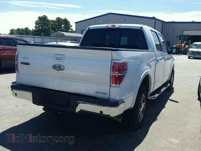 2011 FORD F150 - VIN: 1FTFW1CF4BFA90980 - Фото 4