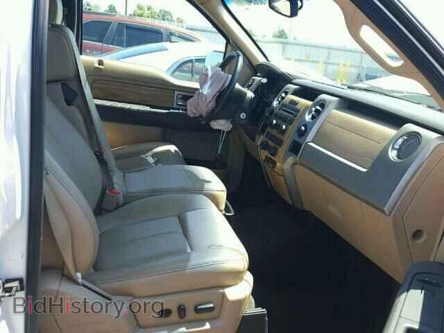 2011 FORD F150 - VIN: 1FTFW1CF4BFA90980 - Фото 5