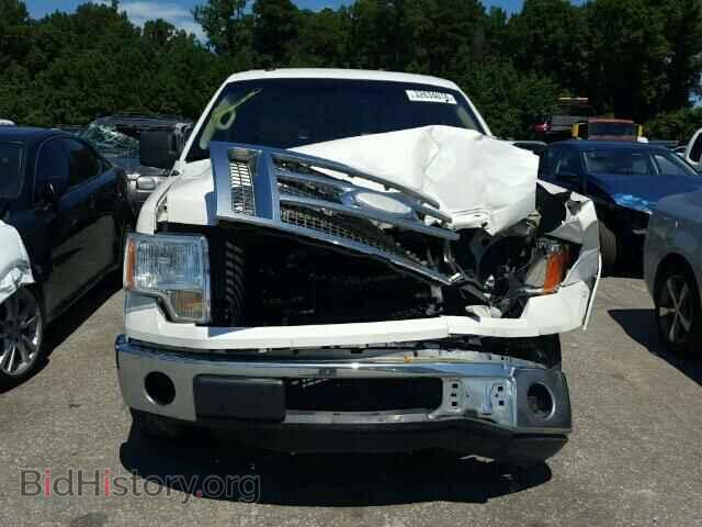 2011 FORD F150 - VIN: 1FTFW1CF4BFA90980 - Фото 7