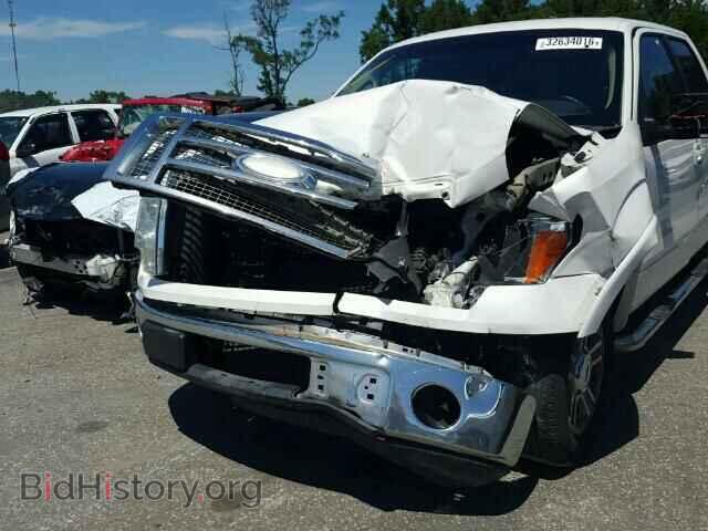 2011 FORD F150 - VIN: 1FTFW1CF4BFA90980 - Фото 9