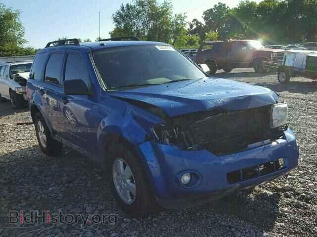 Фотография 1FMCU0D7XBKC31192 - FORD ESCAPE 2011