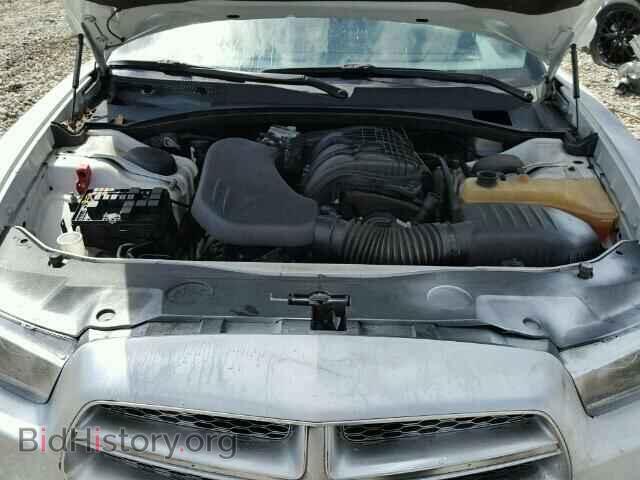 2012 DODGE CHARGER - VIN: 2C3CDXBG0CH168455 - Фото 7