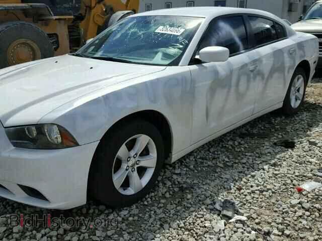 2012 DODGE CHARGER - VIN: 2C3CDXBG0CH168455 - Фото 10