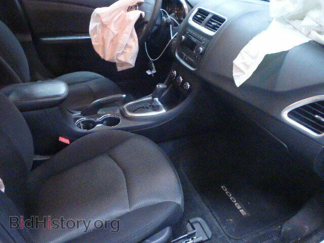 2013 DODGE AVENGER - VIN: 1C3CDZAB3DN551963 - Фото 5