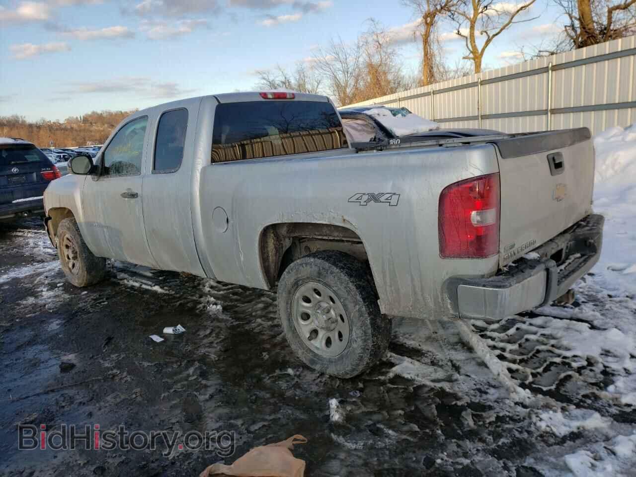 2010 CHEVROLET SILVERADO - VIN: 1GCSKPEA5AZ208773 - Фото 3