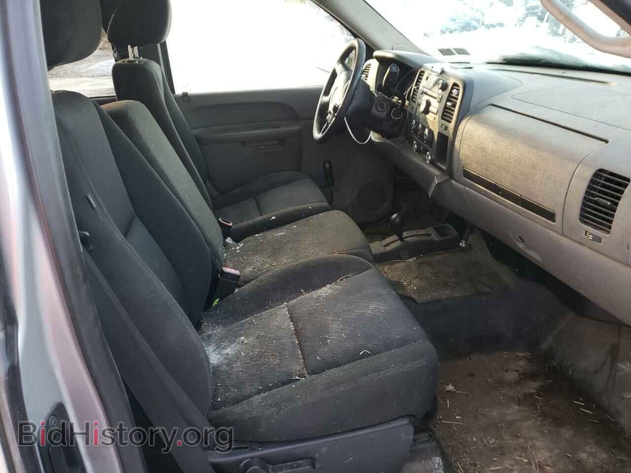 2010 CHEVROLET SILVERADO - VIN: 1GCSKPEA5AZ208773 - Фото 5