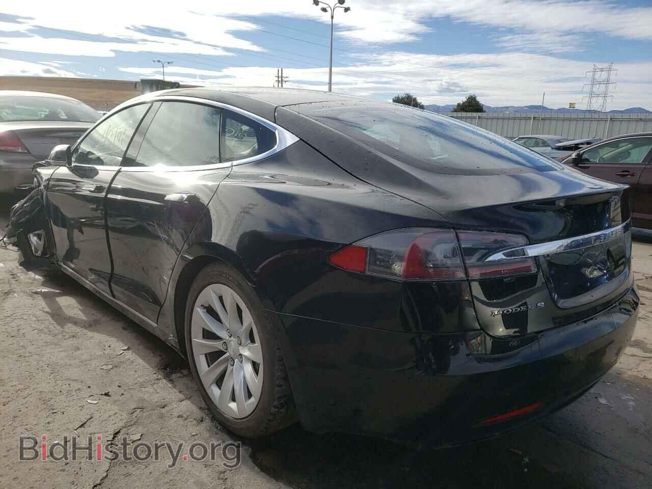2016 TESLA MODEL S - VIN: 5YJSA1E20GF152524 - Фото 3