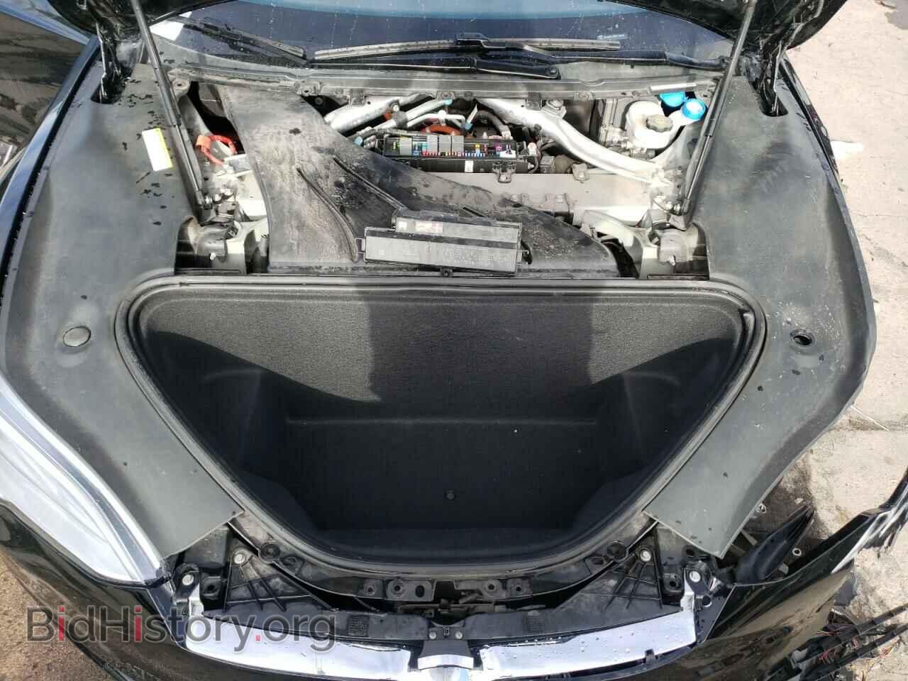 2016 TESLA MODEL S - VIN: 5YJSA1E20GF152524 - Фото 7