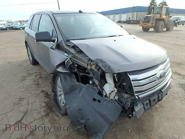 Photo 2FMDK39C19BA60757 - FORD EDGE 2009
