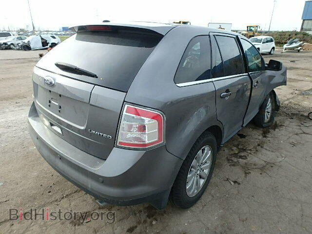 2009 FORD EDGE - VIN: 2FMDK39C19BA60757 - Photo 4