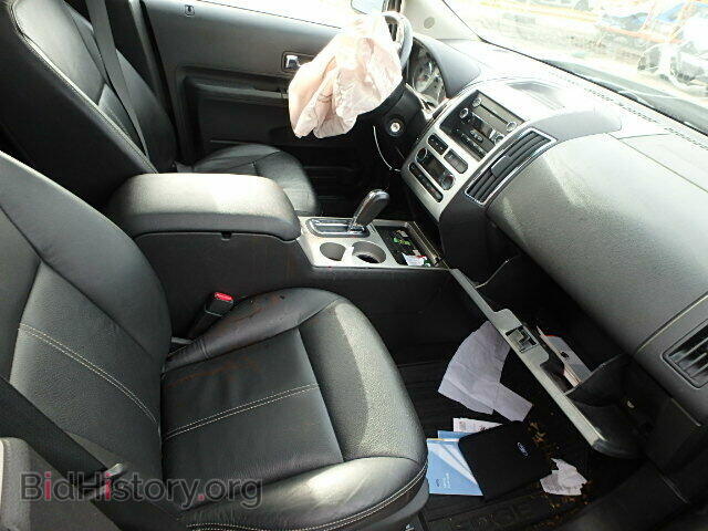 2009 FORD EDGE - VIN: 2FMDK39C19BA60757 - Photo 5