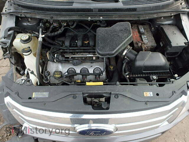 2009 FORD EDGE - VIN: 2FMDK39C19BA60757 - Photo 7