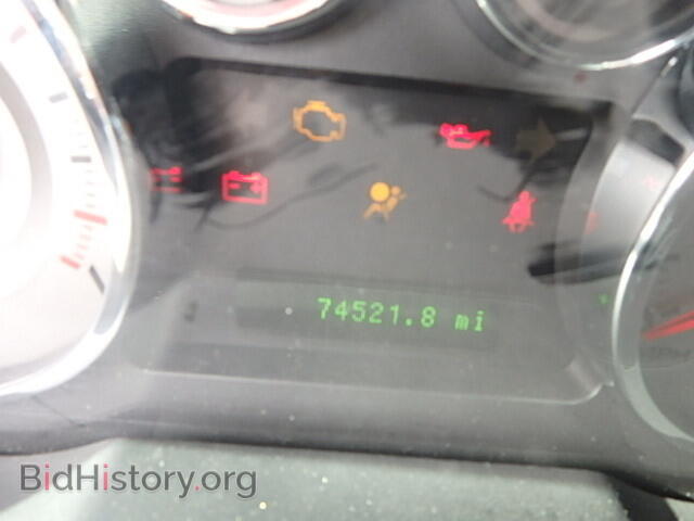 2009 FORD EDGE - VIN: 2FMDK39C19BA60757 - Photo 8