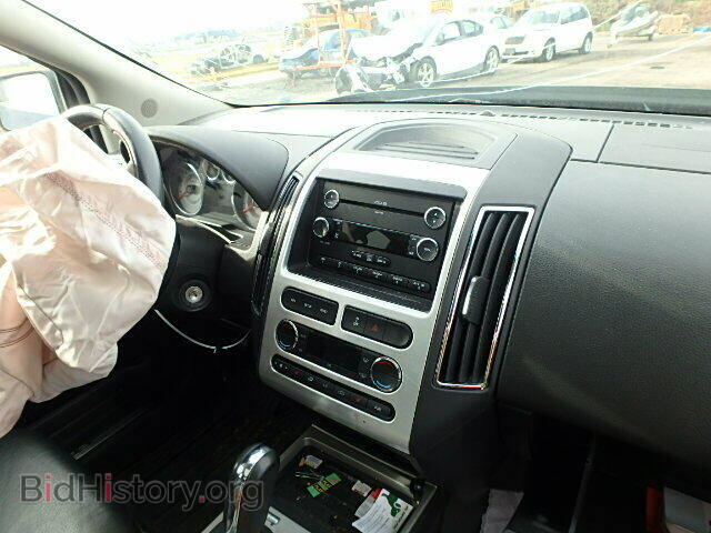 2009 FORD EDGE - VIN: 2FMDK39C19BA60757 - Photo 9